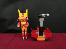 ロディマスコンボイ|TAKARA