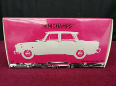 ALFA ROMEO GUILIA 1300-1966|MINICHAMPS