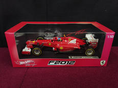 1/18 F2012 F.ALONSO|HOTWHEEL