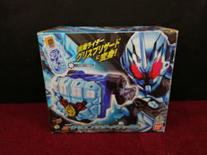 仮面ライダービルト|BANDAI