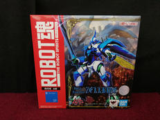 ROBOT魂　ゼルバイン|BANDAI