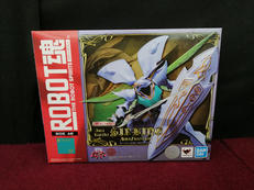 ROBOT魂　サーバイン|BANDAI