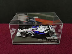 1/43 BMW SAUBER F1.07|MINICHAMPS