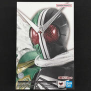 S.H.FIGUARTS仮面ライダーサイクロンスカル|BANDAI