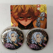 鬼滅の刃　缶バッジ|その他ブランド