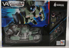 ヴァリアブルアクション|メガハウス