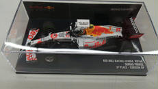 REDBULL　RACING|MINICHAMPS