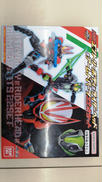 RCF エントリーボディ&ライダーヘッド 22点セット|BANDAI