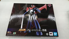 超合金魂|BANDAI