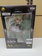 コードギアス一番くじ|BANPRESTO