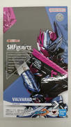 S.H.FIGUARTS ヴァルバラド|BANDAI