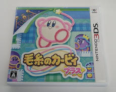 3DSソフト 毛糸のカービィ プラス|任天堂