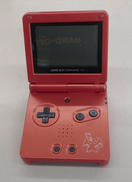 GBASP リザードンエディション|NINTENDO