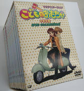 DVD BOX|株式会社SME・ビジュアルワークス