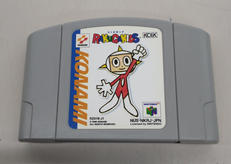 64ソフト|KONAMI