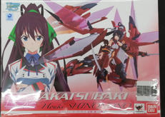 インフィニット・ストラトス|BANDAI