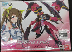 インフィニット・ストラトス|BANDAI