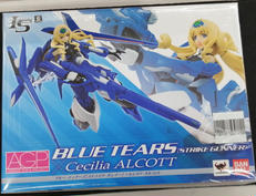 インフィニット・ストラトス|BANDAI