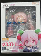 桜ミク　セーラー服VER|GOOD SMILE COMPANY