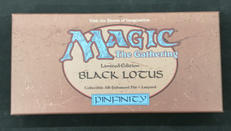 ブラックロータス　ピンセット|MAGIC THE GATHERING