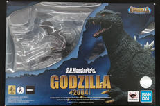 S.H.MONSTERARTS|BANDAI