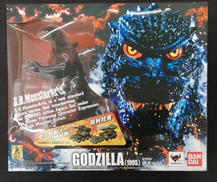 SHモンスターアーツ|BANDAI