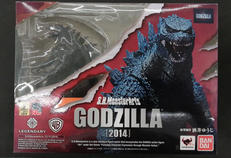S.H.MONSTERARTS|BANDAI