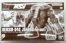 機動戦士ガンダムMSV