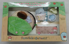 おきがえすみっコデラックスセット|SAN-X