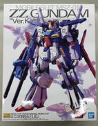 機動戦士ガンダムZZ