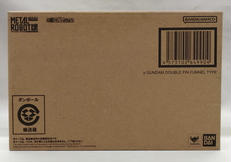 METAL ROBOT魂 SIDE MS Vガンダム ダブル|BANDAI