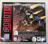 ROBOT魂|BANDAI