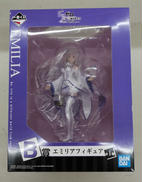 REゼロから始める異世界生活|BANDAI
