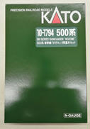 Nゲージ