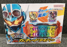 仮面ライダーガッチャード|BANDAI