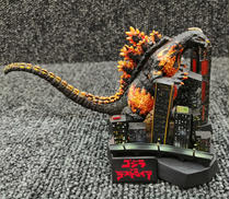 名鑑シリーズ 酒井ゆうじプロデュース ゴジラ全集|BANDAI