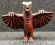 怪獣ソフビ|日東