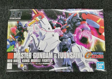 機動武闘伝Gガンダム