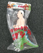 東宝怪獣シリーズ|M1号