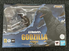 S.H.MONSTERARTS|BANDAI