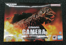 ガメラ3 邪神覚醒|BANDAI