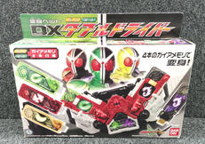 仮面ライダーW|BANDAI