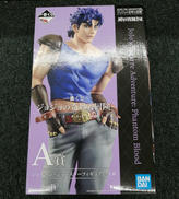 ジョジョの奇妙な冒険|BANDAI