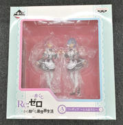 RE:ゼロから始める異世界生活|BANPRESTO