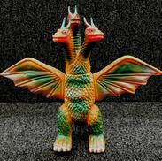 怪獣ソフビ|ブルマァク