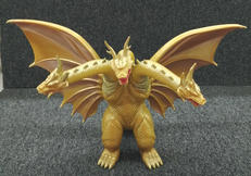怪獣ソフビ|BANDAI