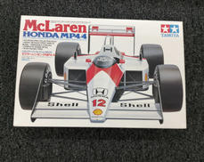 1/12 マクラーレン ホンダMP4/4 シェルVER|TAMIYA