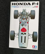 1/12 ホンダF-1|TAMIYA