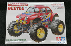 1/10電動RCオフロードカー|TAMIYA