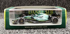 1/43 ABU DHABI GP2022|SPARK